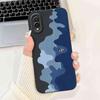 Для Samsung Galaxy A02 SM-A022F Чехол Роскошный Цветочный Модный Мягкий Силиконовый ТПУ Чехол Для Samsung A02 M02 6.5" SM-M022F Чехол для Телефона