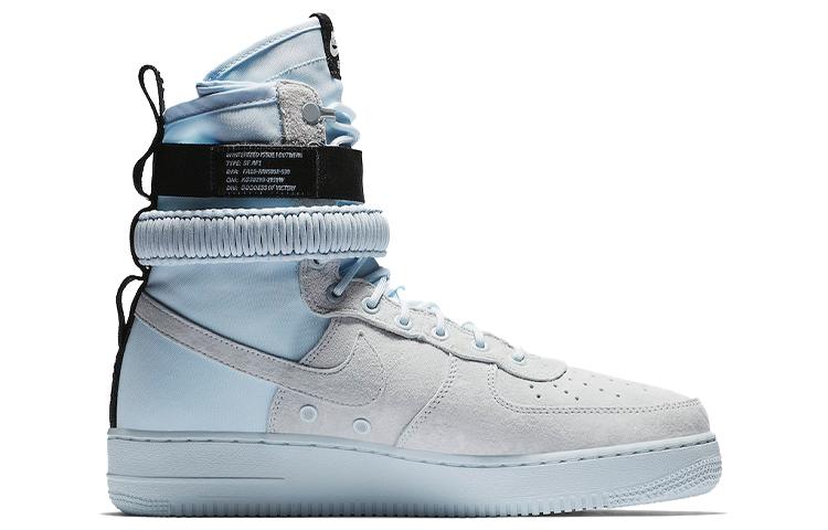 Nike Sf Air Force 1 High Синий оттенок 864024-402