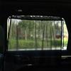 Car Sunshade Curtains UV Protection Durable Summer Essentials - Keeps Interior Cool Prevents Fading Easy to Install