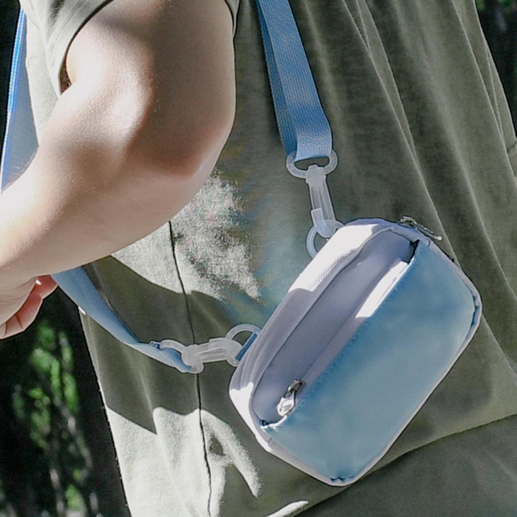 Мягкий мини-чехол для камеры Сумка Тканевый чехол с плечевым ремнем Для моментальной камеры Kodak Printomatic