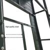 Outdoor Climbing Wall Training Platform