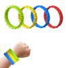 Soft Material Sensory Hand Ring Toys Flexible Design Silent Decompressors Bracelet Home Relaxation