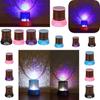 Dreamy Starry Night Projector Light For Romantic Galaxy-themed Ambiance