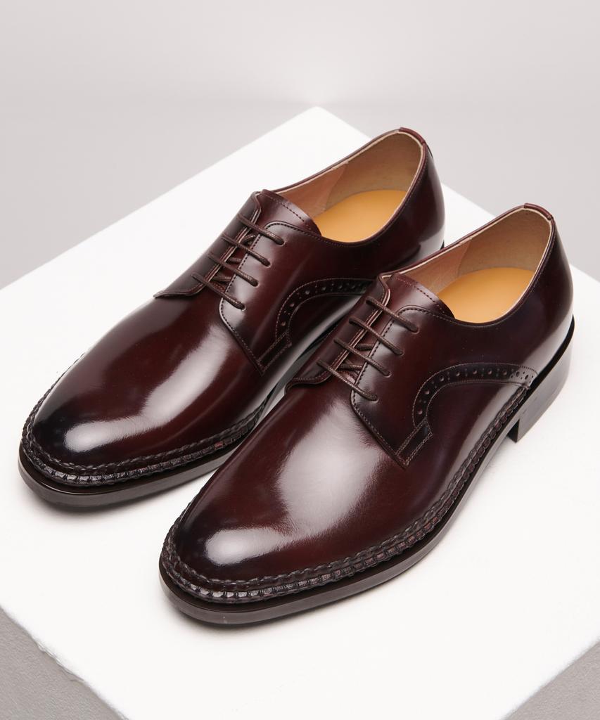 Flap'F Chester Plain Derby Bw