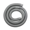 1Set UV-Resistant Pool Hose Set 3 Heavy-Duty Leak-Proof 1.5 Hoses 3 Snap Rings Pool Hose Swimming Pool Accessories