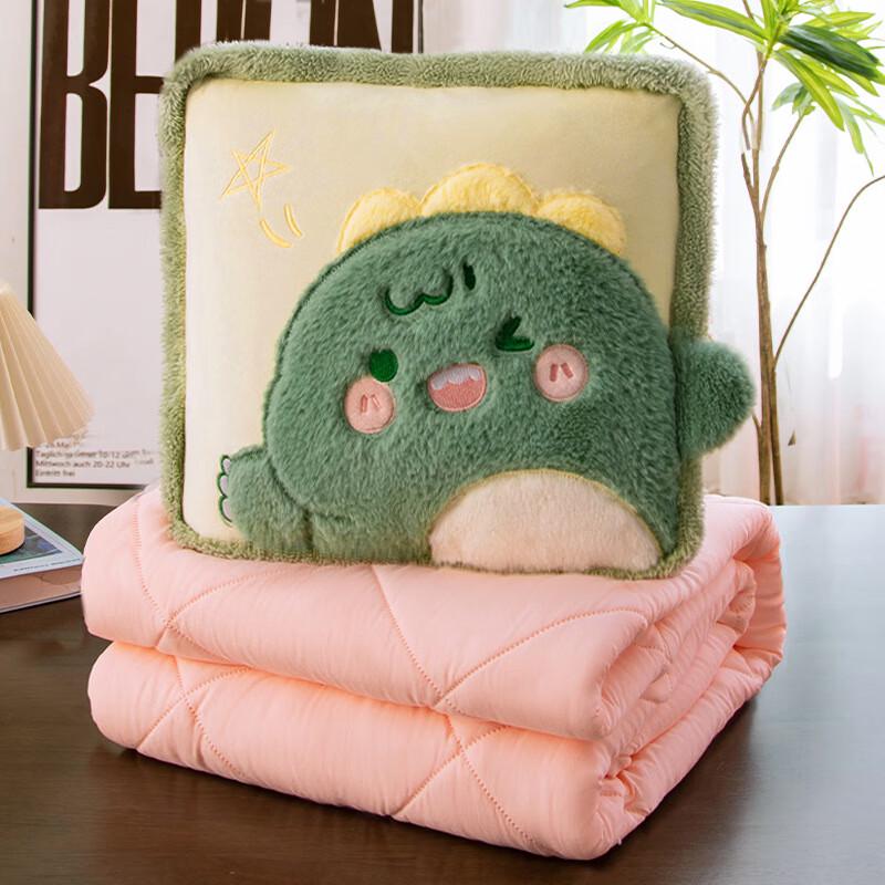 Конвертируемое одеяло-подушка 2-в-1