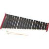 Zen-On Tabletop Xylophone, Basic Tone Only, No. 180WA, Made In Japan