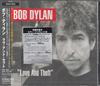 CD BOB DYLAN - Love And Theft SRCS2535 SONY 2001 Япония Рок