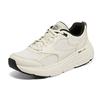 Skechers Максимальная амортизация Удобные Модные Спортивные Профессиональные Ударопоглощающие Низкие Тренировочные Беговые Кроссовки Мужские Сникеры Бежевые 220353-NAT