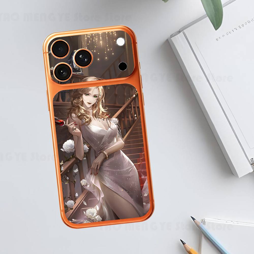 Path to Nowhere Игра Для iPhone 17 Pro ProMax Полная Задняя Крышка Наклейка Wrap Skin Задняя Защитная Пленка-Наклейка