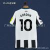 2025-2026 Football Jersey Short Sleeve Soccer Shirt Manchester United Juventus Arsenal Barcelona Bayern City Newcastle Fans