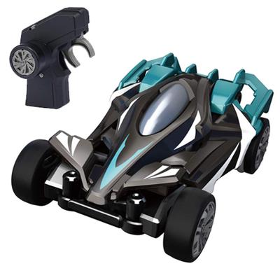 Gigastream Storm Black Акробатический Радиоуправляемый RC для Детей Дистанционное Управление Машина Акробатический Автомобиль Для Крытого Помещения Игрушка GS-03 2.4Ghz