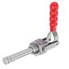 Зажим с быстросъемным шарнирным креплением PushPull Clamp 318 кг 701,1 фунта Грузоподъемность SD LD GH36224MSS