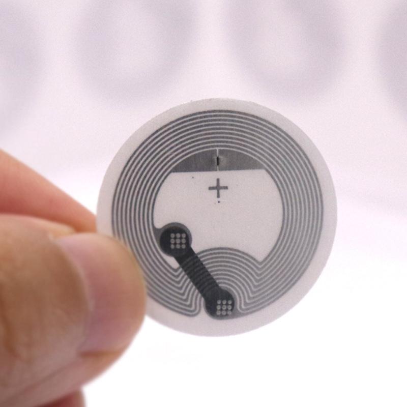 Nfc периферийный памятный альбом пустой мини-CD чехол брелки кулон для рюкзака своими руками подвесное украшение