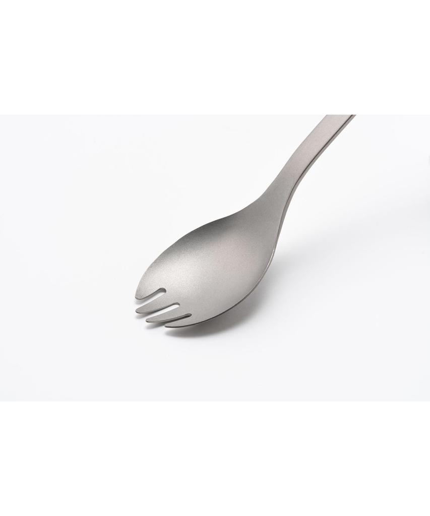 Snow Peak Recycled Titanium Spork SCT-004RE