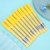 10pcs 1100M Acrylic Ink Art Markers Color Drawing Pens for Freehand Sketching DIY Rock Stone Porcelain Mug Glass Wood