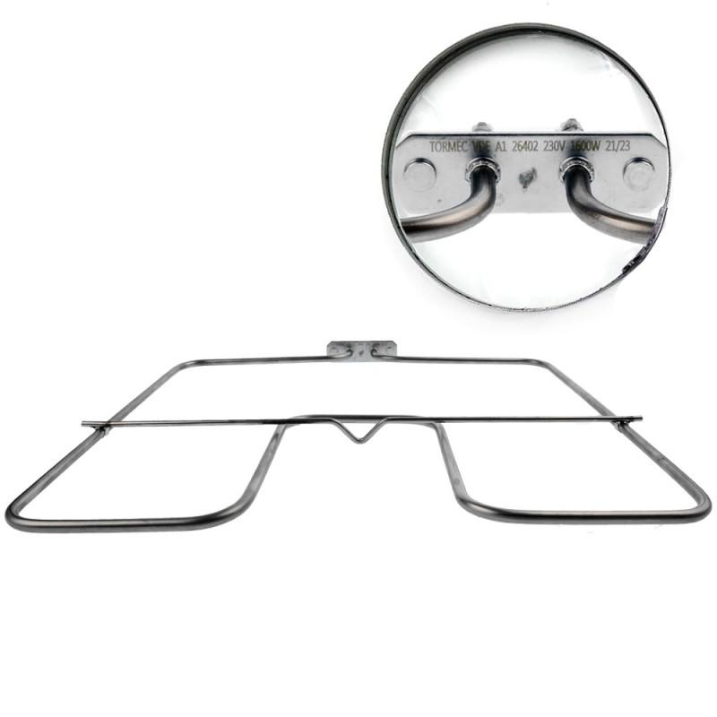 Нижний нагревательный элемент духовки 524012200 Ardo