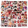 Slam Dunk Character Goods Stickers 50pcs