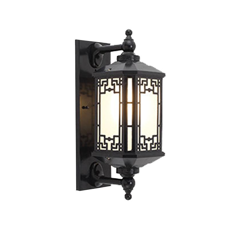 Уличный водонепроницаемый вилла терраса коридор супер яркий вход уличный двор настенный светильник