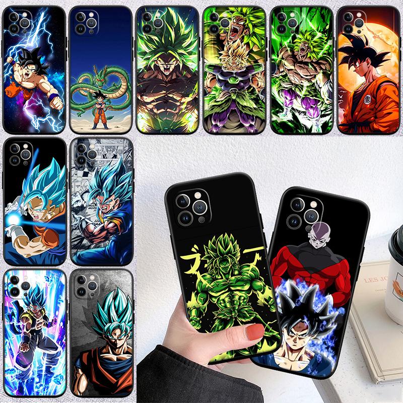 Anime Dragon Ball New High-End Shell Phone Case for Xiaomi Poco F8 M4 M5 M6 M7 X3 X6 X7 Pro GT NFC Ultra