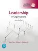 The Leadership In Organizations, Global Edition Book