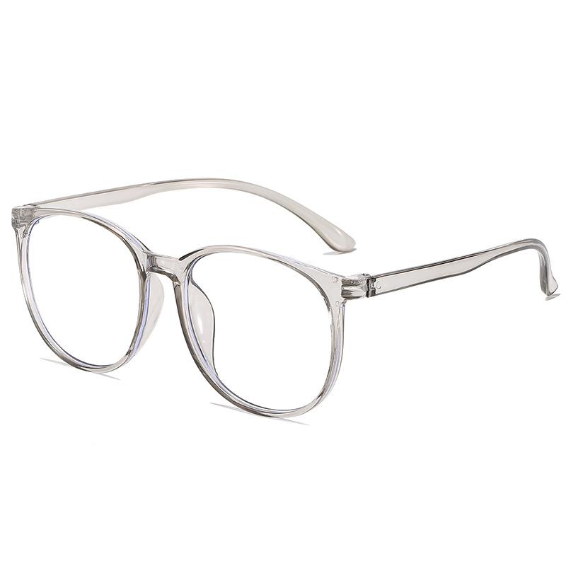 Очки для студентов могут быть оснащены степенями, простым лицом, большой оправой, защитой от синего света, защитой глаз, плоскими очками, тонкими и универсальными.