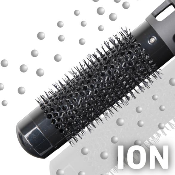 Koenic kha 10524 hair curler with ceramic coating and ionization