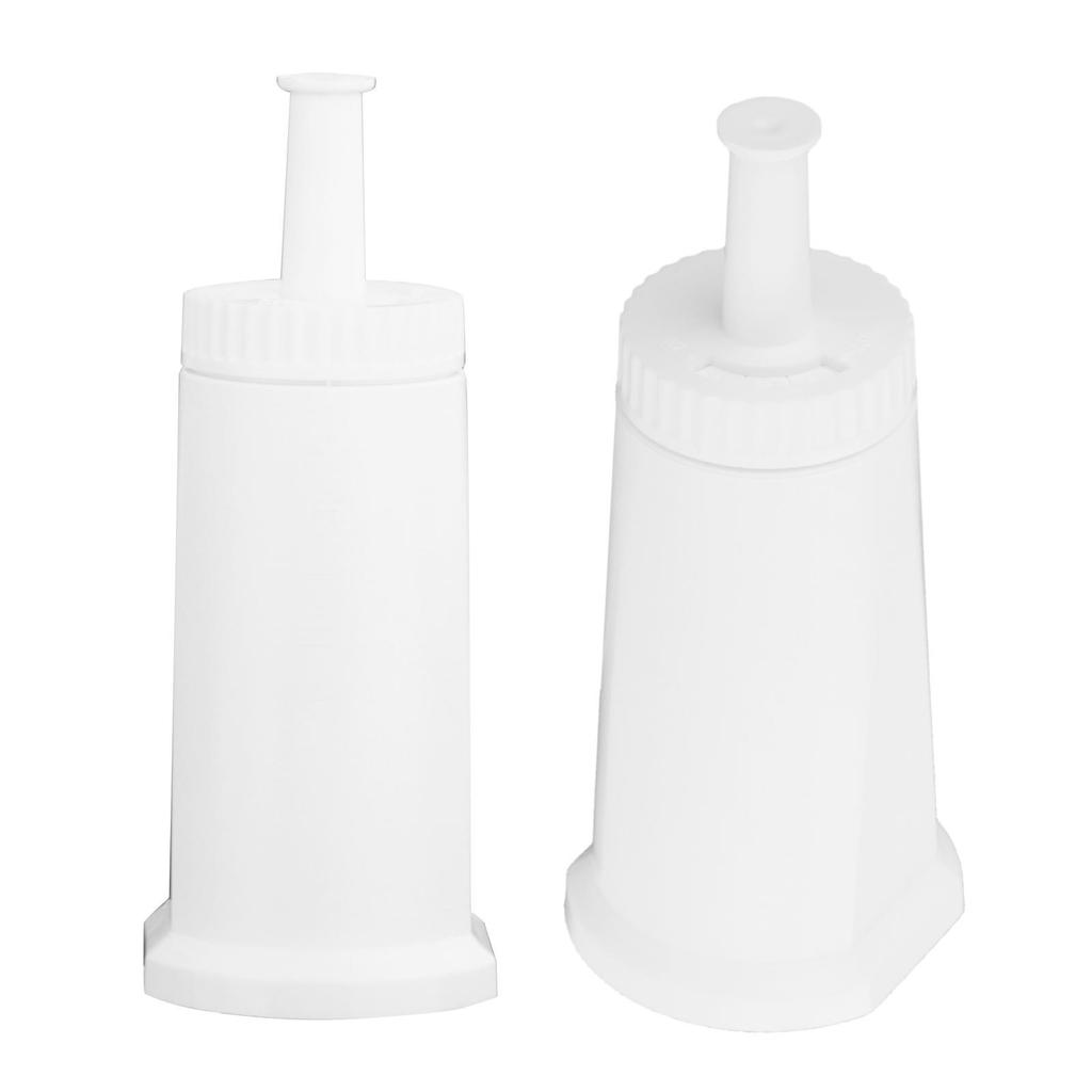 2Pcs Water Filter Replacement, Coffee Machine Cartridge for