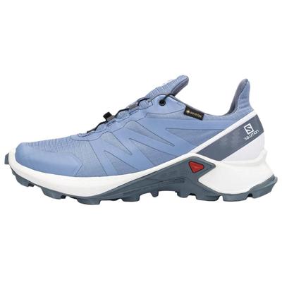 Женские кроссовки для трейлраннинга Синие L40954400