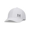 Кепка UNDER ARMOUR UA ArmourVent с регулировкой 1383440 Белый Стальной ONE SIZE Iso-Chill