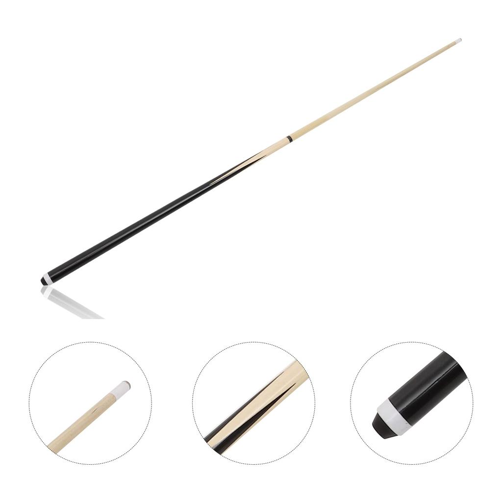 Кий для пула LIOOBO, Практический кий, Профессиональный, Двойной, 350 г, 145 см*3 см