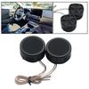 Built-in Crossover Car Audio Speaker Car Tweeter Easy Installation