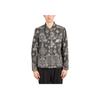 Carhartt WIP FW22 Куртка Detroit Классический узор Полный принт Куртка Detroit Мужская Куртка Черный I030763-0Y1-60