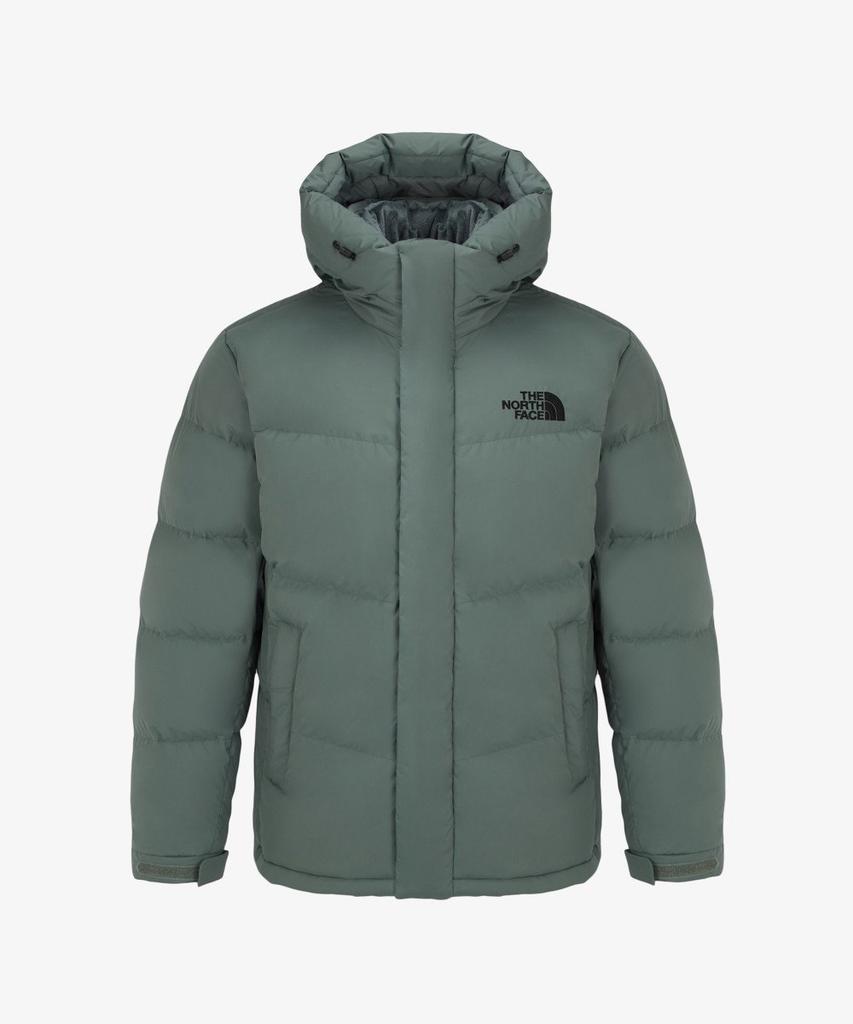 The North Face Nj1Dr03B Мужская гибридная куртка с пухом Act Free Ex Серовато-хаки