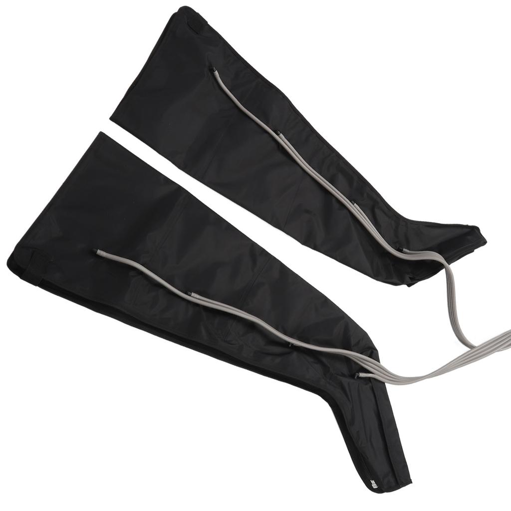 Leg Massager Heated Foot Air Compression Boots 3 Mode Feet Calf Thigh Timing Relief Massager US