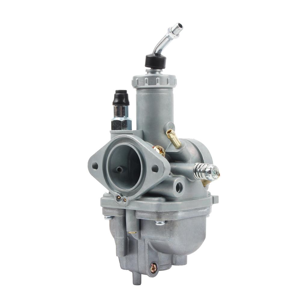Для Yamaha YFM250 1989-1991 YFM200 1985-1989 YTM200 1983-1985 С впускным патрубком, топливным краном, квадроциклом, мотокроссом, мотоциклом, карбюратором