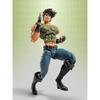 TAMASHII NATIONS S.H.Figuarts JoJo's Bizarre Adventure: Battle Tendency Joseph Joestar, approximately 172mm, PVC, ABS, and fabric, pre-painted action 