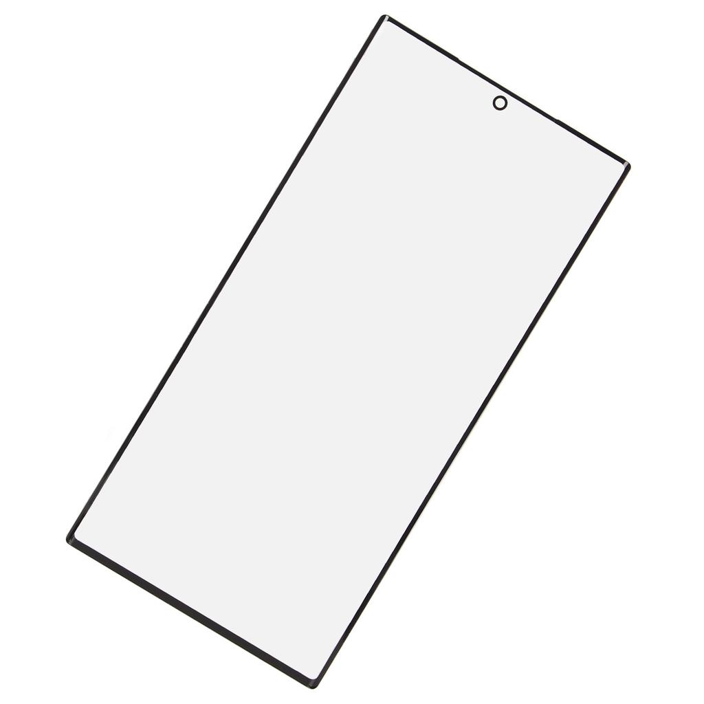 Phone Screen Assembly Front Outer Lens Glass Screen Replacement Kit with Repair Tools for Samsung