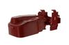 HONDA Genuine Battery Terminal Part Number Part Cover, 32418-RBG-300
