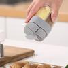 Good Eco-friendly Easy To Carry 2 Colors Salt Pepper Condiment Dispenser for Home Spice Shaker