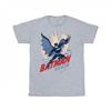 DC Comics Mens Batman Into Action T-Shirt
