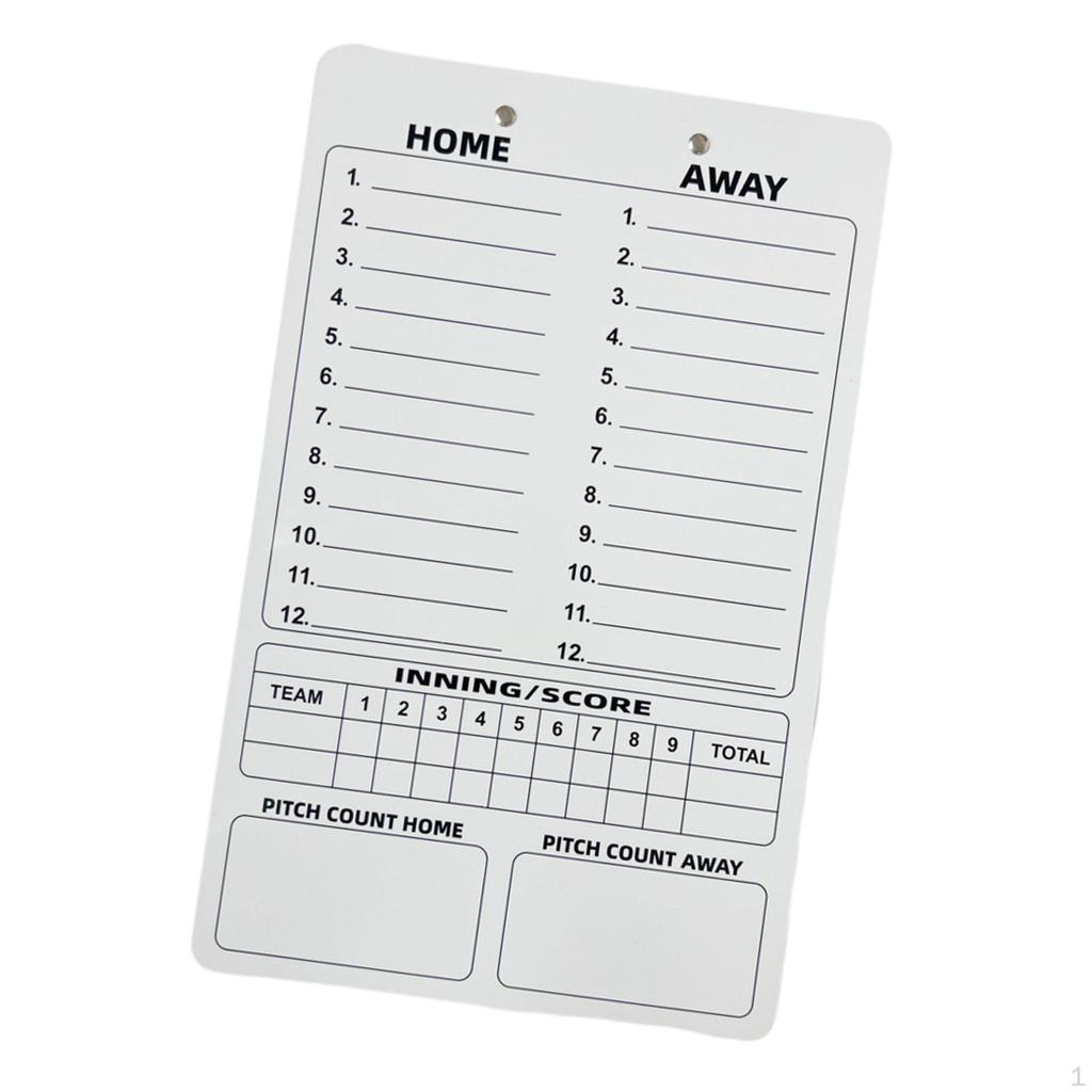 Sports Demonstration Board Coaches Strategy Portable Training Equipment Erasable Coaching