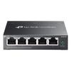 Switch Réseau - TP-LINK - Omada - 5 Ports Gigabit - 4 Ports PoE+ - Compact Et Fiable
