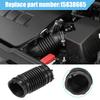 UXCELL 15838665 696-737 Car Air Intake Hose Tube for Chevy Malibu 2008-2012 for Chevy Cobalt 2006-2008 for Pontiac G4 2006