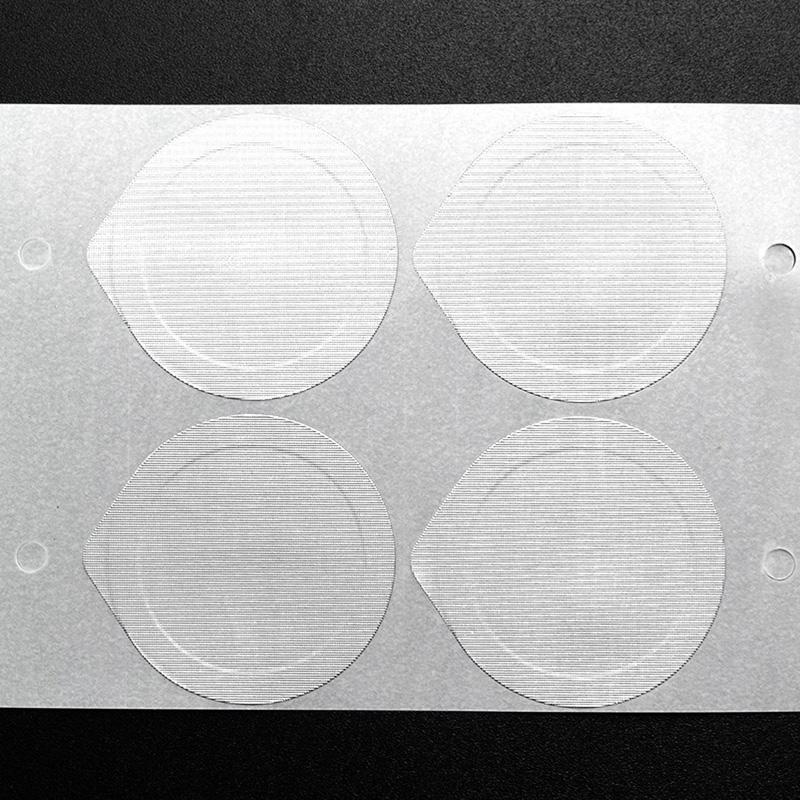 480 шт. сменная наклейка для заправки капсул Nespresso Coffee Capsule Flim из нержавеющей стали самоклеящаяся алюминиевая фольга крышка для заваривания