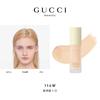 Gucci Жидкая тональная основа/крем-пудра Playful makeup foundation мягкое покрытие стойкий макияж 114W теплый тон фарфоровый 0 белый без подарочной коробки