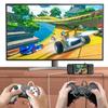 Type-C 6-in-1 Game Console Expansion Dock: HDMI 4K, Gigabit Ethernet, Steam-Compatible Multifunctional Base
