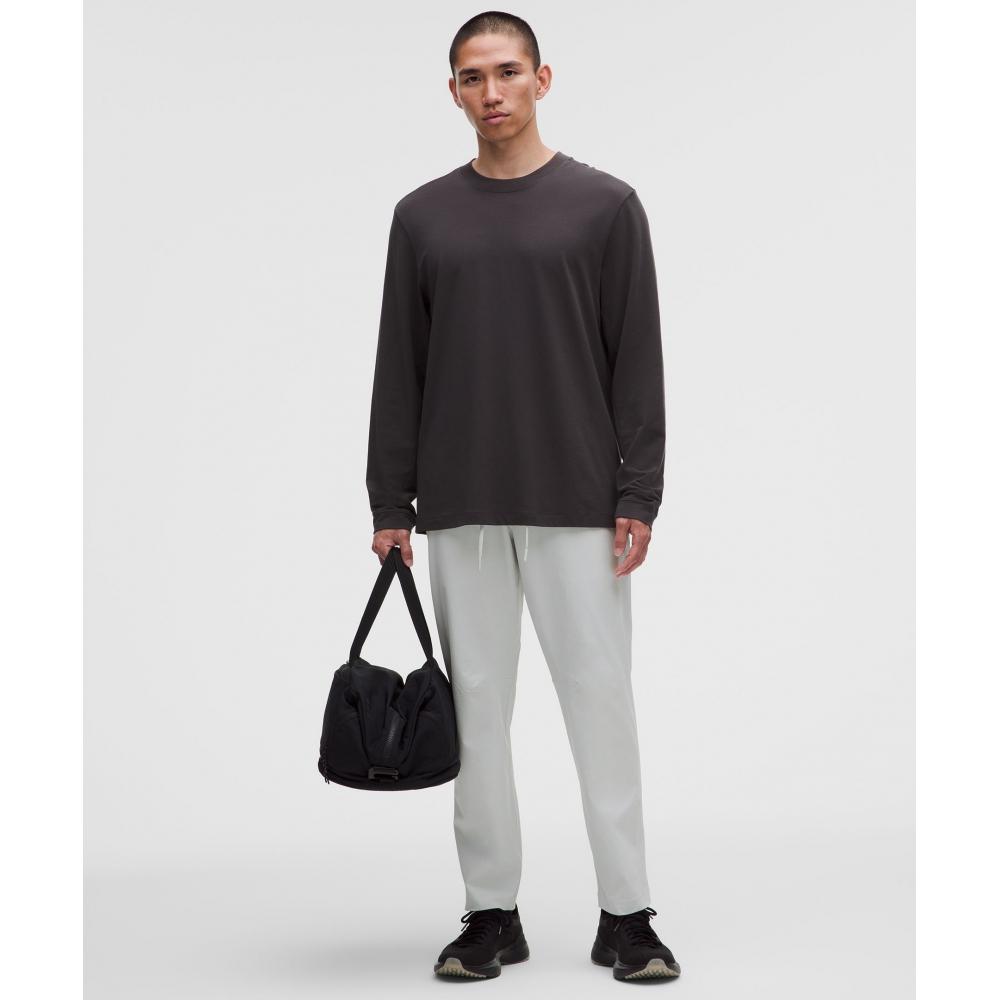 Брюки Lululemon Zerod In Slim Fit *Укороченные Vpor