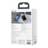 Внешний аккумулятор 10000 мАч 20 В Baseus Qpow Pro Overseas Edition + кабель USB C 3A - черный