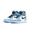Air 1 Retro High OG University Blue Мужские 555088-134